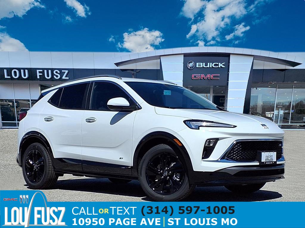 2026 Buick Encore GX Sport Touring's photo