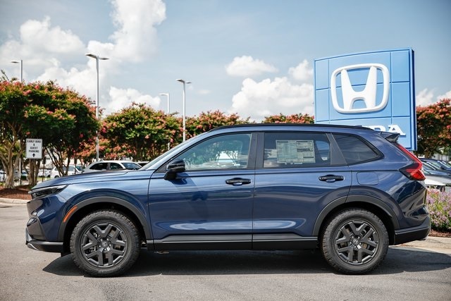 2026 Honda CR-V Hybrid photo 2