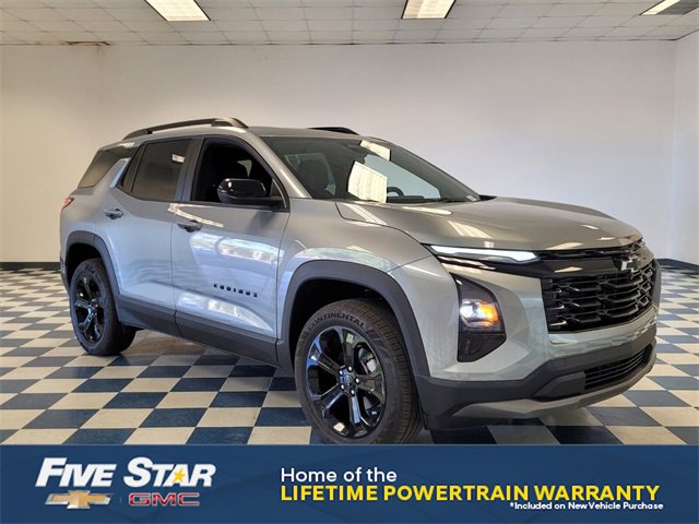 2026 Chevrolet Equinox LT's photo