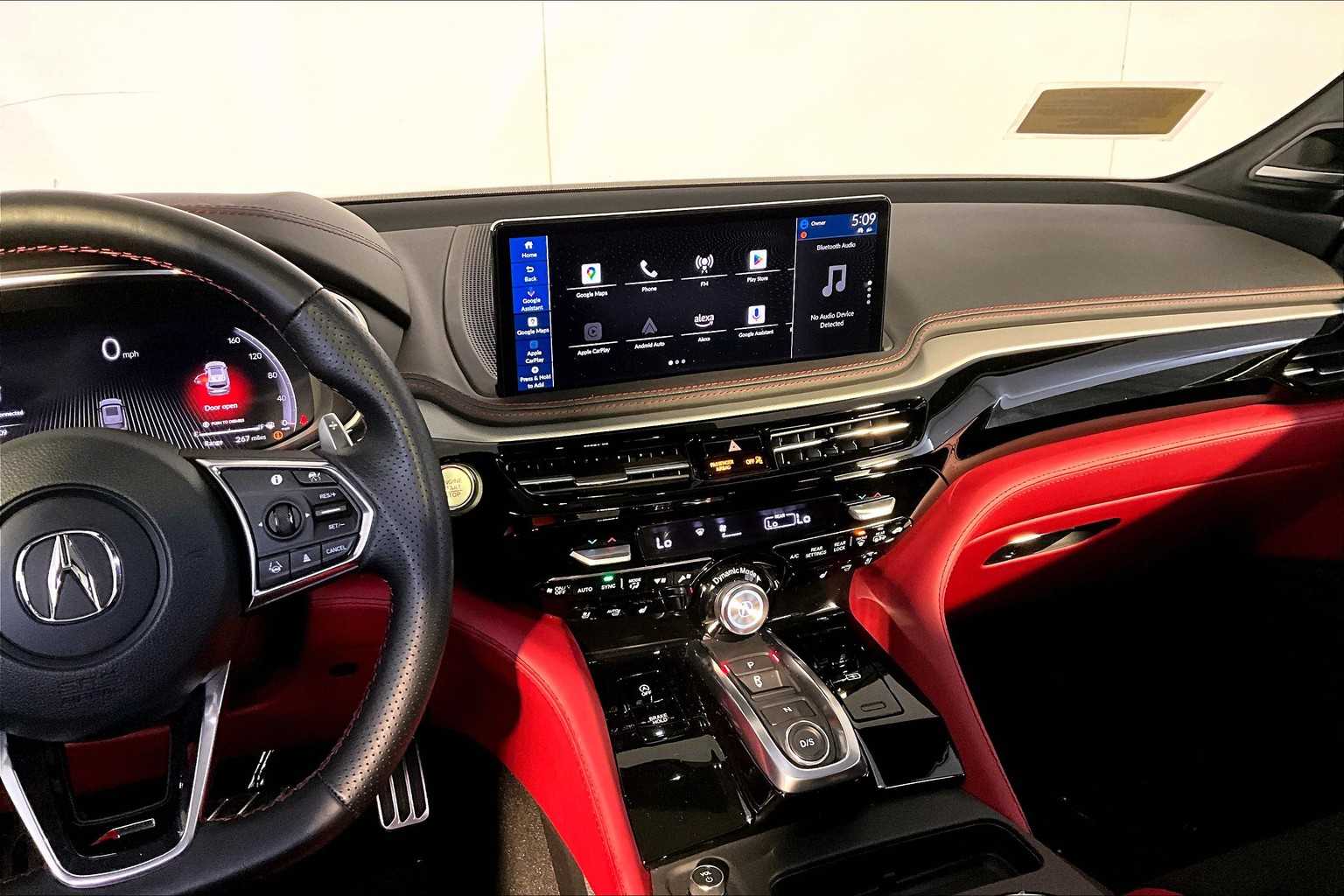2025 Acura MDX SH-AWD A-Spec photo 6