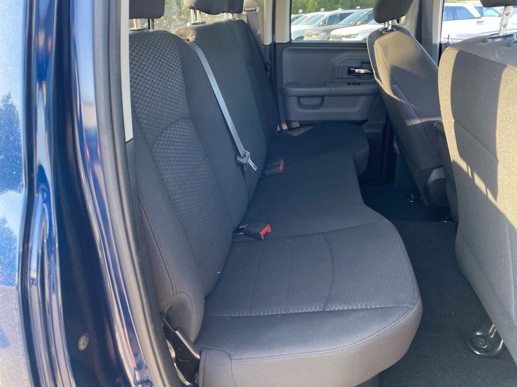 2020 Ram 1500 Classic Warlock photo 22