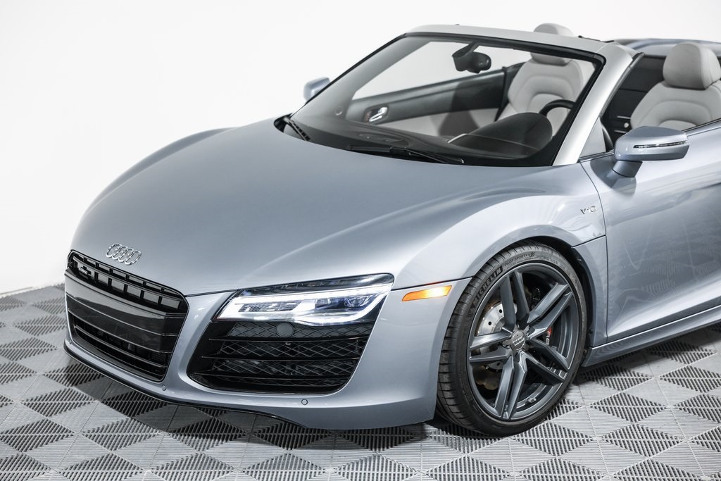 2014 Audi R8 5.2 photo 20