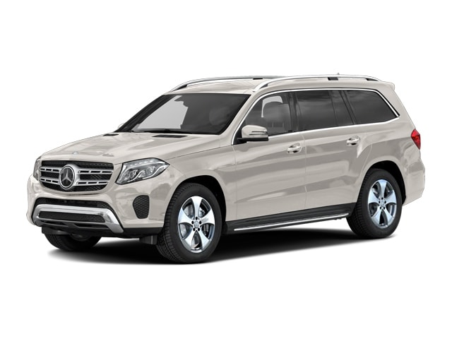 2017 Mercedes-Benz GLS-Class GLS450