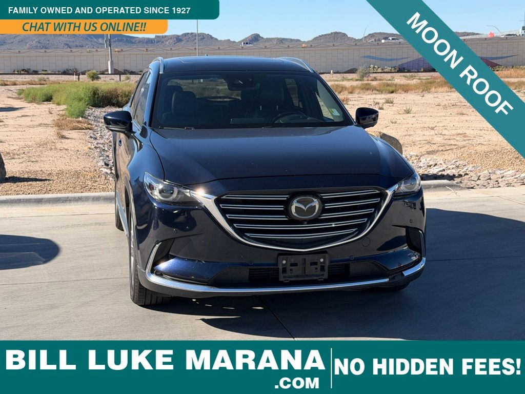 2021 Mazda CX-9 Grand Touring's photo