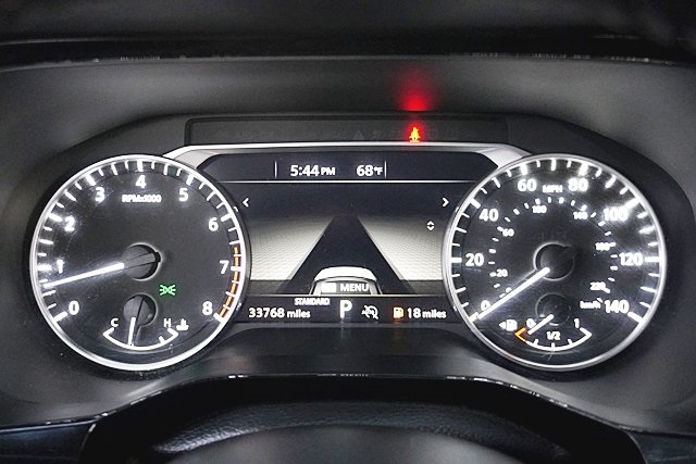 Used 2023 White Nissan SV image 29