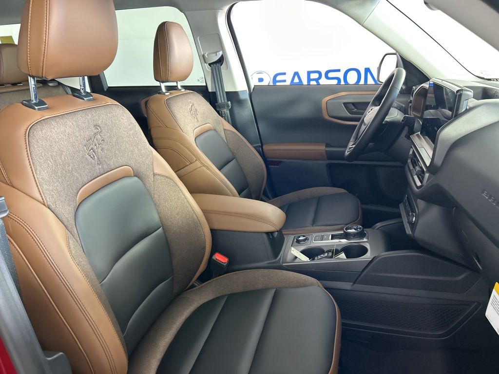 2025 Ford Bronco Sport Outer Banks photo 30
