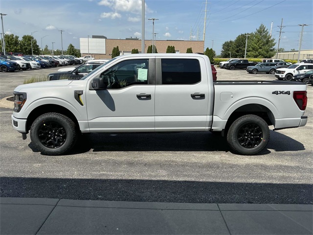 2025 Ford F-150 STX photo 2