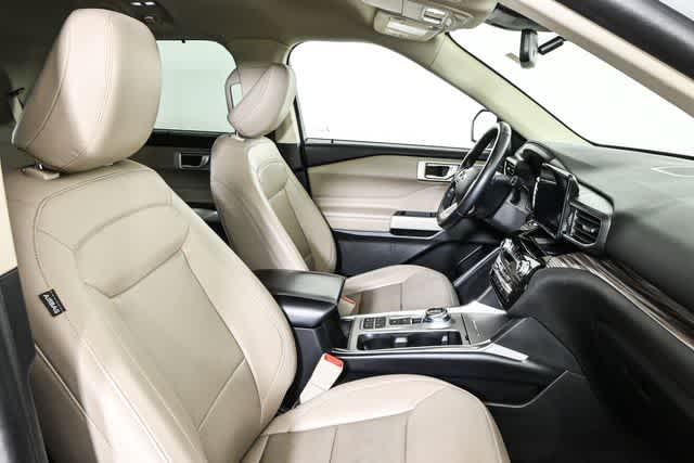 2021 Ford Explorer Limited photo 19