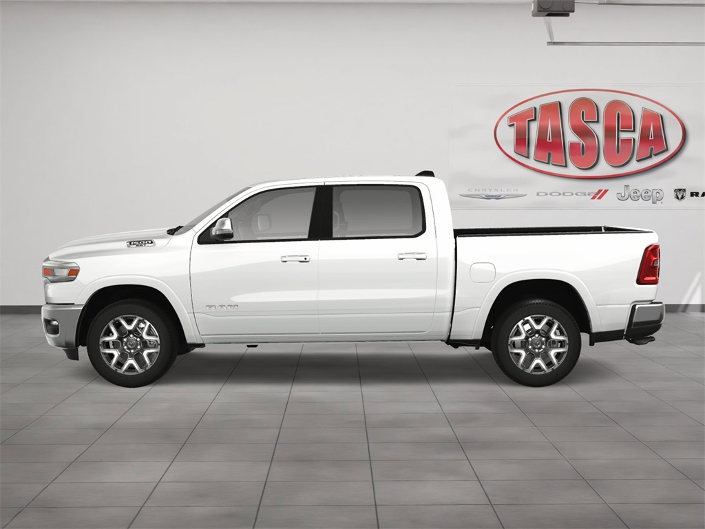 2025 Ram 1500 Laramie photo 3
