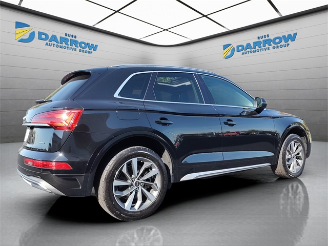 2021 Audi Q5 Premium 45 TFSI photo 4
