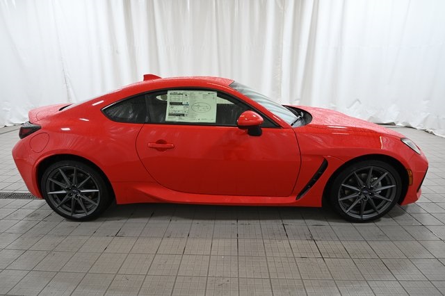 2025 Subaru BRZ Limited photo 12