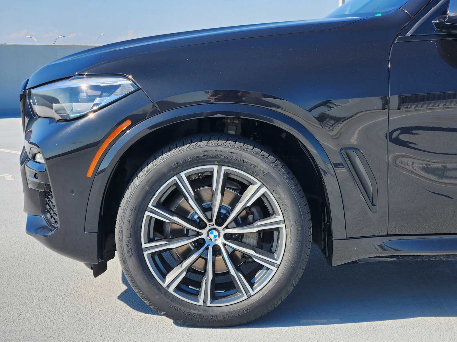 2020 Bmw X5 sDrive40i photo 9