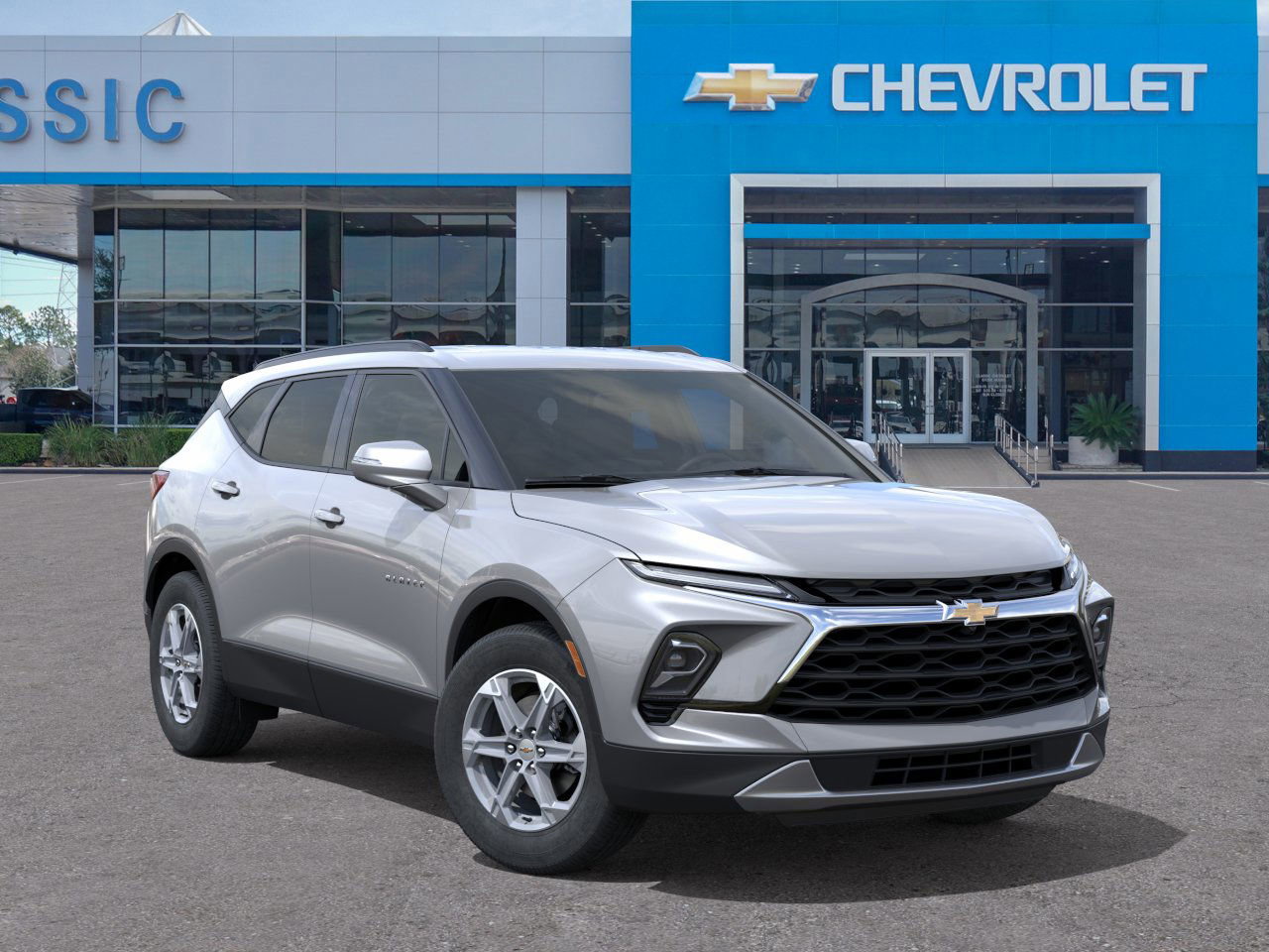 2025 Chevrolet Blazer 3LT photo 4
