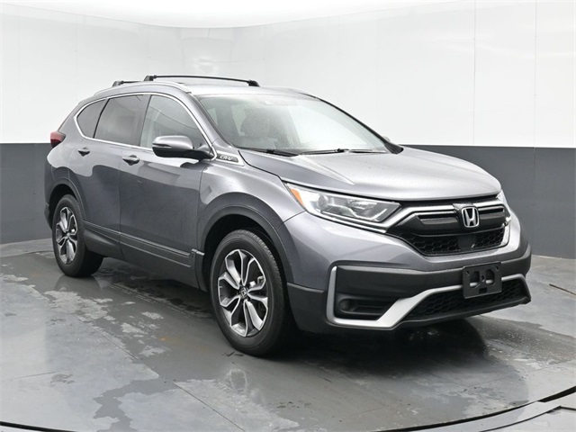 2021 Honda CR-V EX-L photo 2