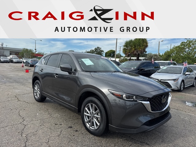 2022 Mazda CX-5