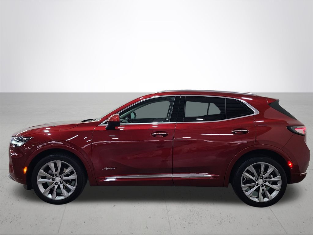 2021 Buick Envision Avenir photo 15