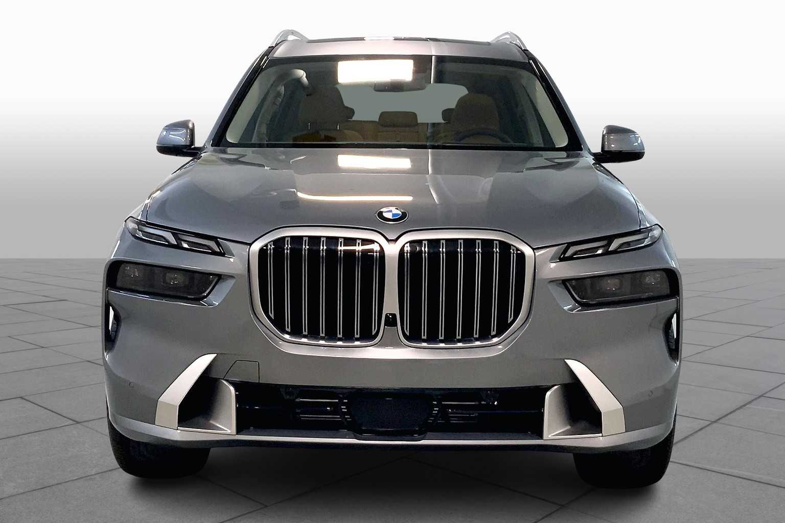 2025 Bmw X7 xDrive40i photo 3