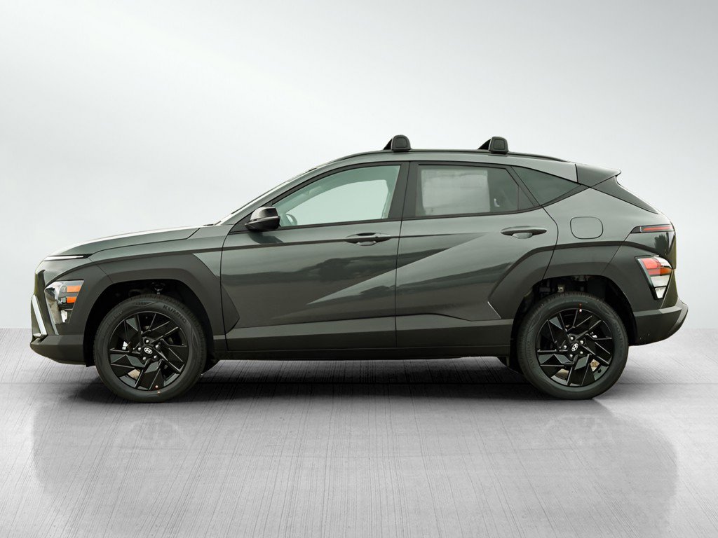 2026 Hyundai Kona SEL photo 3