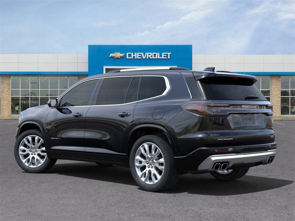 2025 Gmc Acadia Denali photo 3