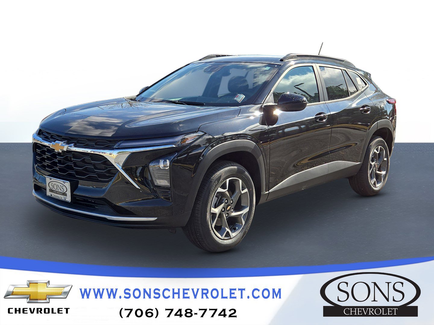 2026 Chevrolet Trax LT's photo