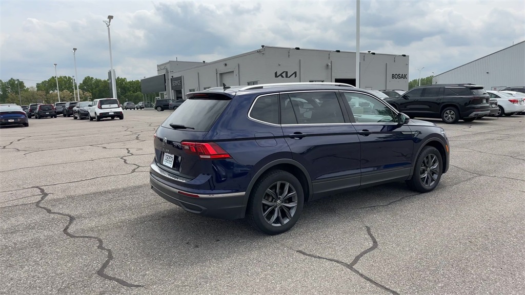 2023 Volkswagen Tiguan SE photo 17