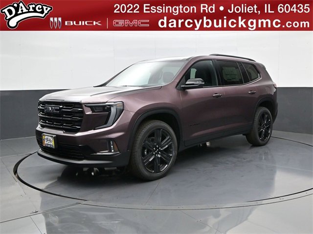 2026 GMC Acadia Elevation's photo