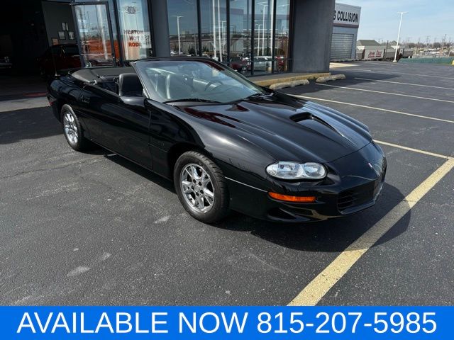 Image 5 of Pre-Owned 2002 Chevrolet Camaro Z28