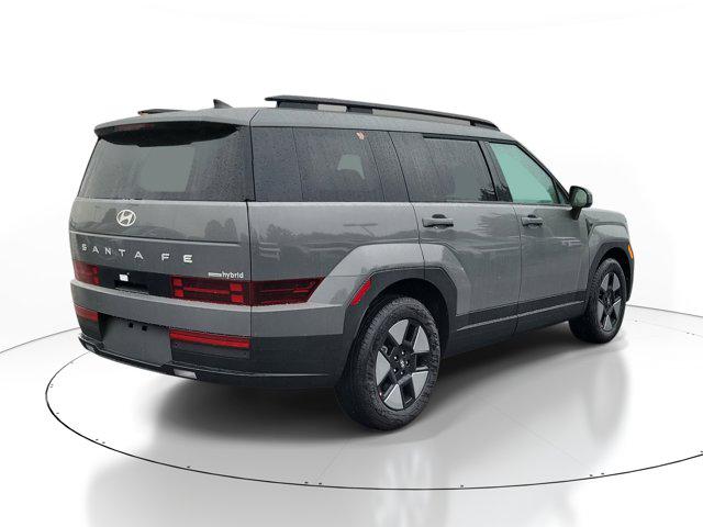 2026 Hyundai Santa Fe SEL photo 3