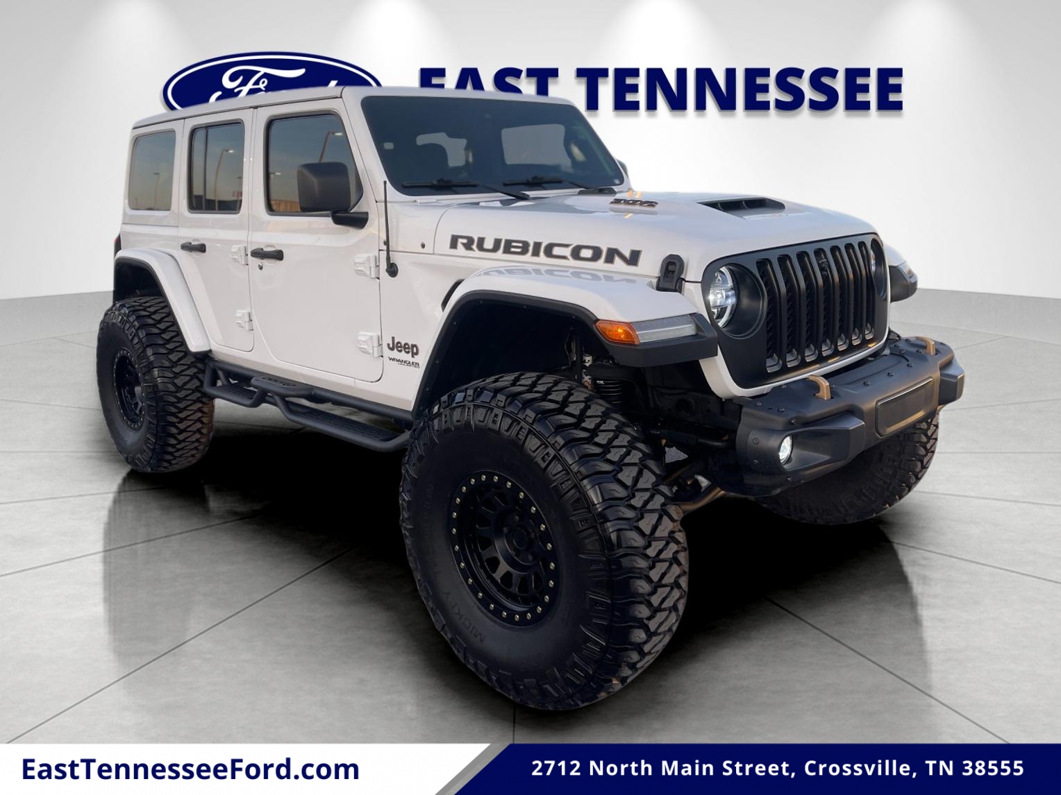 2022 Jeep Wrangler Unlimited Rubicon 392's photo