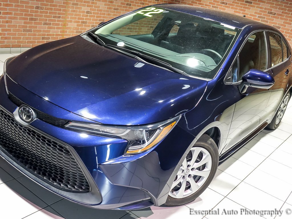 2022 TOYOTA COROLLA - Image 5