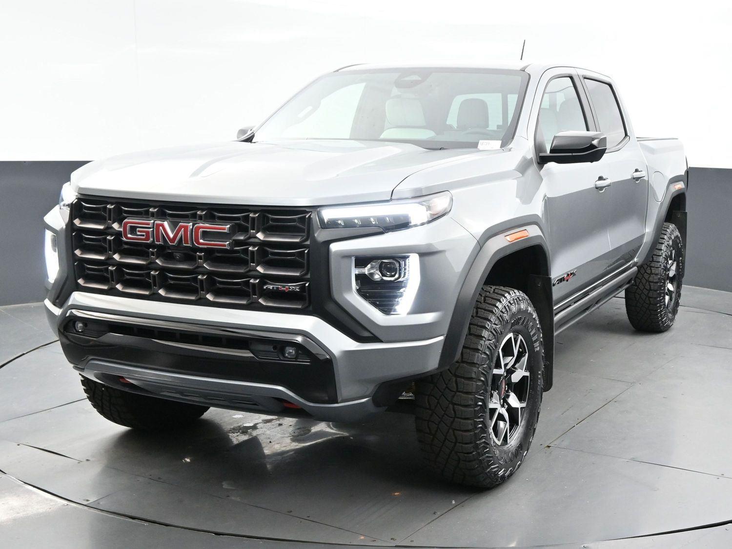 2023 Gmc Canyon AT4X photo 3