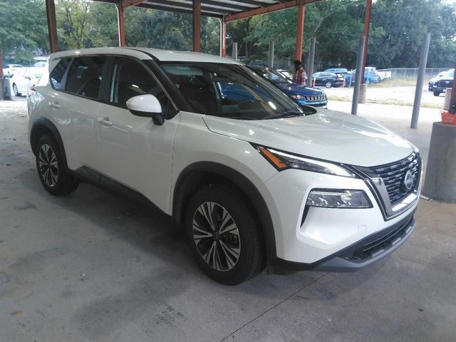 2023 Nissan Rogue SV photo 4