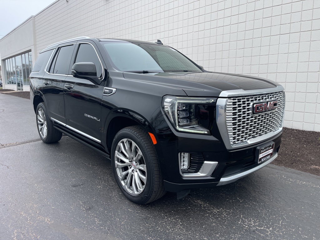 2022 Gmc Yukon Denali photo 7