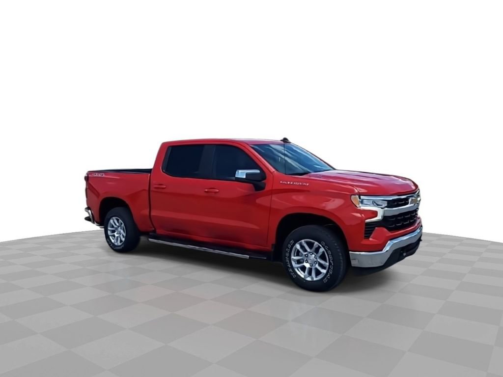 2025 Chevrolet Silverado 1500 LT photo 2