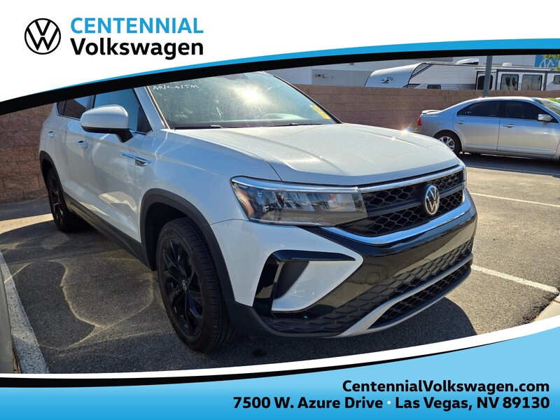 2023 Volkswagen Taos