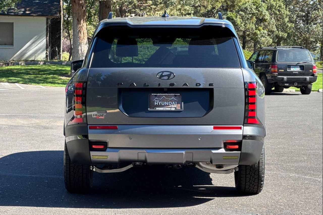 2026 Hyundai Palisade XRT photo 3