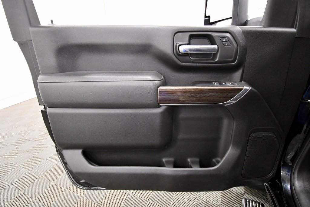 Used 2024 Black Chevrolet LT image 12