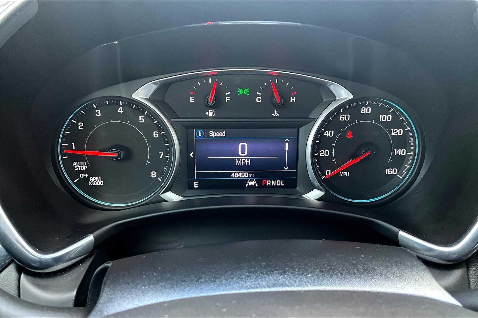 2020 Chevrolet Equinox LT photo 23