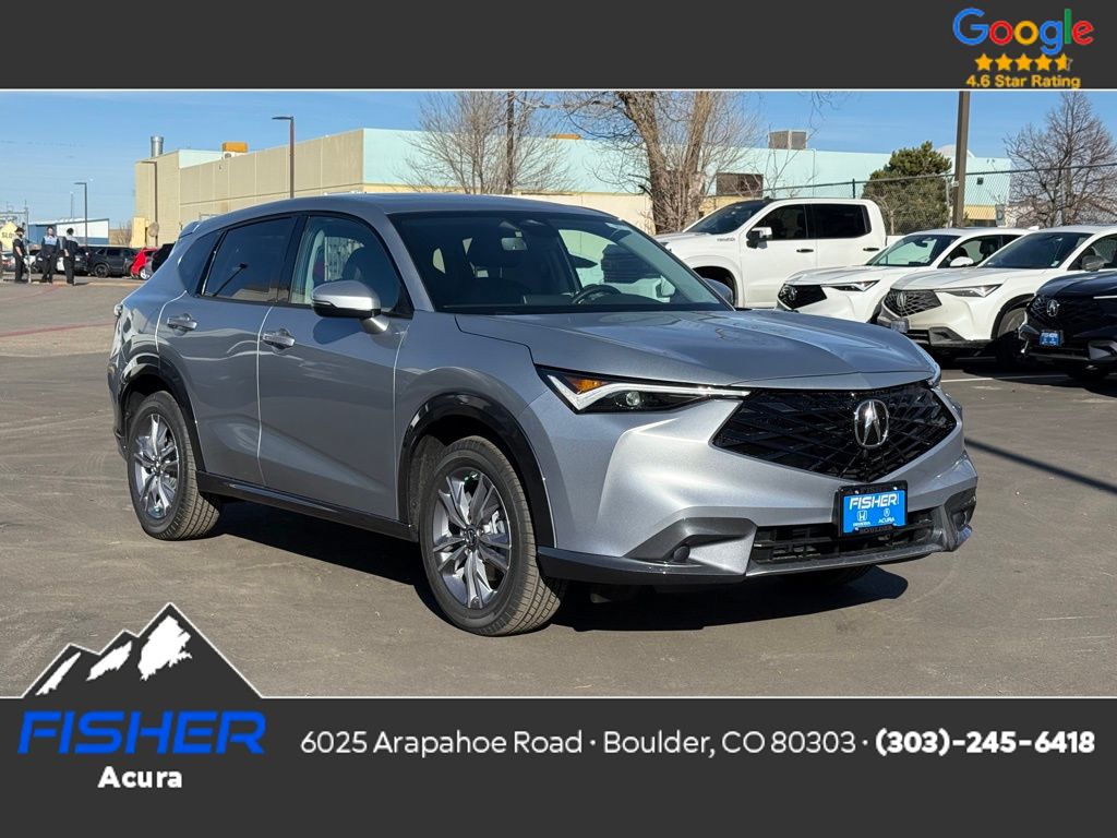 2025 Acura ADX Base's photo