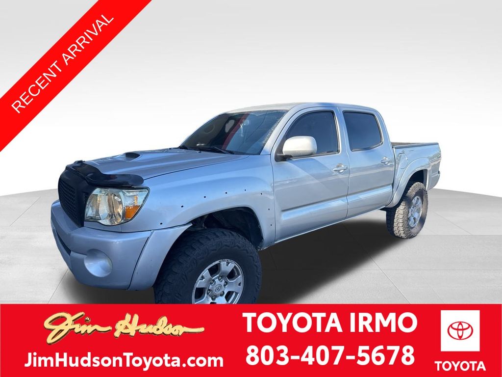 2011 Toyota Tacoma Base