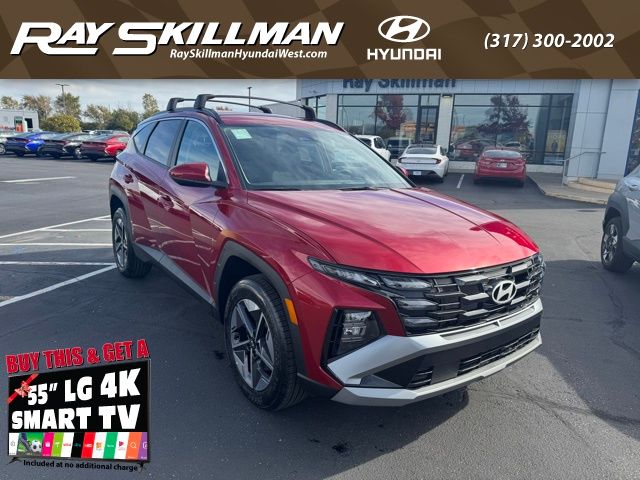 2026 Hyundai Tucson SEL's photo