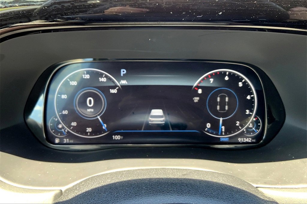 2022 Hyundai Palisade Calligraphy photo 19