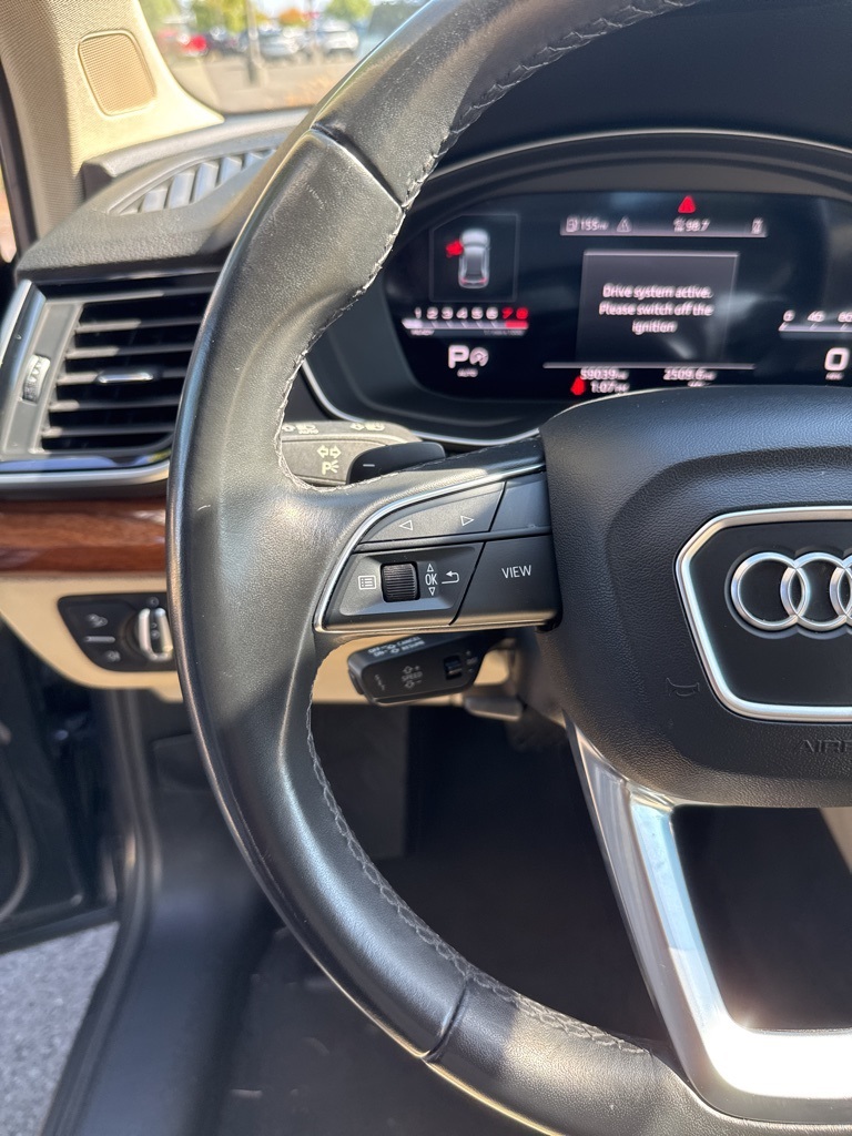 2023 Audi Q5 45 S line Premium photo 40