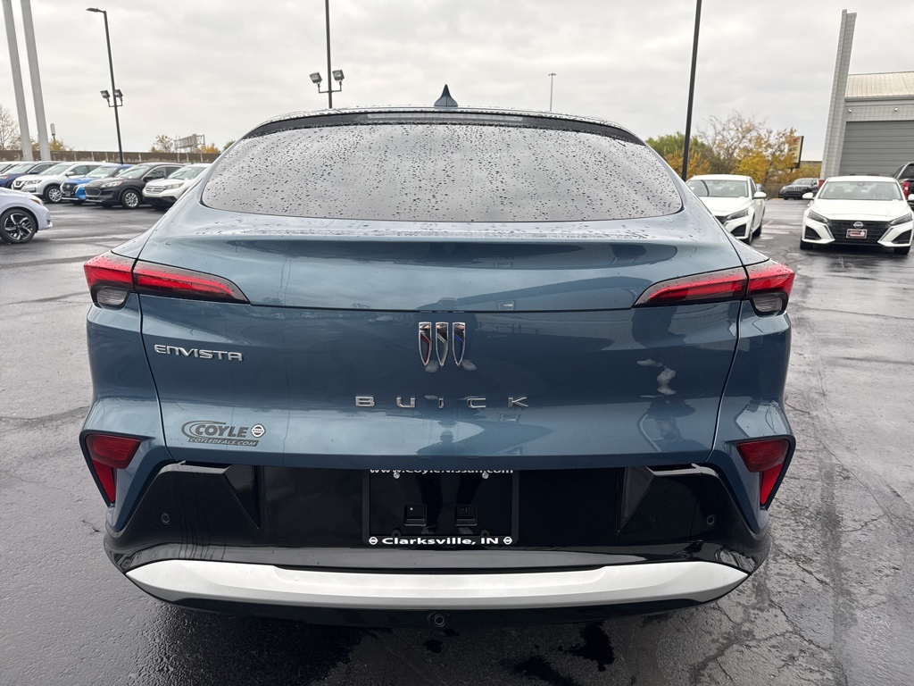 2025 Buick Envista ST photo 4