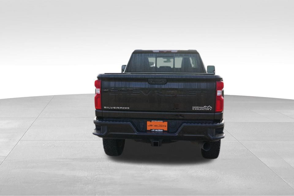 2022 Chevrolet Silverado 3500HD High Country Z71 photo 6