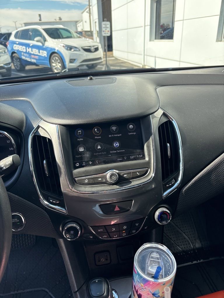 2019 Chevrolet Cruze LT