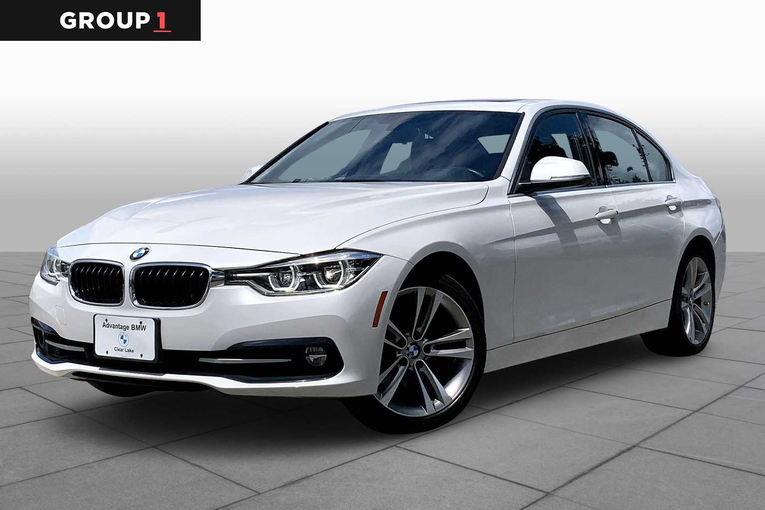 2018 BMW 3 Series 330i