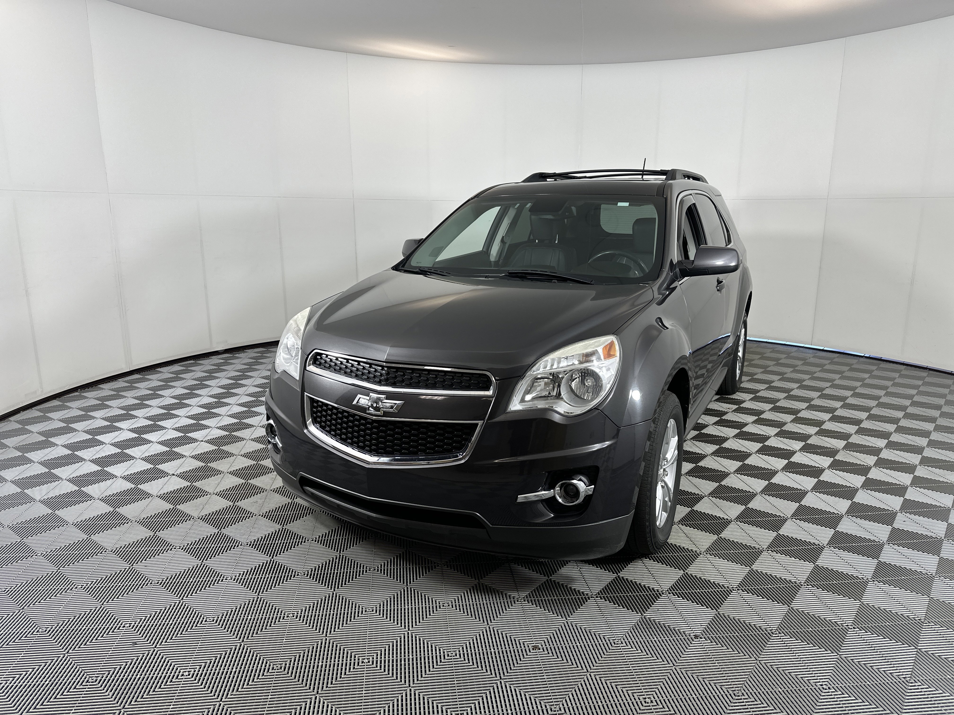 Used 2014 Chevrolet Equinox 2LT with VIN 2GNFLGEK6E6200231 for sale in Mishawaka, IN