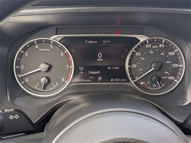 2024 Nissan Rogue SV photo 21