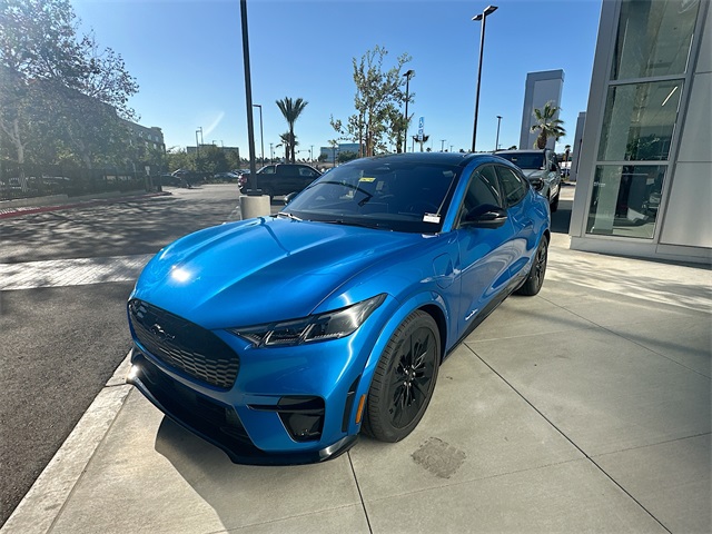 2025 Ford Mustang Mach-E GT photo 3